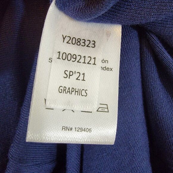 Venus Dress Sexy Navy Blue V Neck Sleeveless Stretch‎ Ruched Sides Size L - Picture 6 of 8